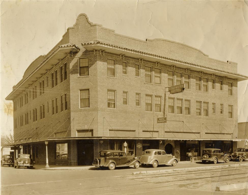 The Edgewater Hotel Winter Garden Exterior foto