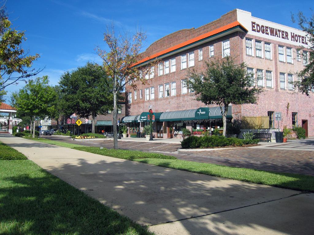 The Edgewater Hotel Winter Garden Exterior foto